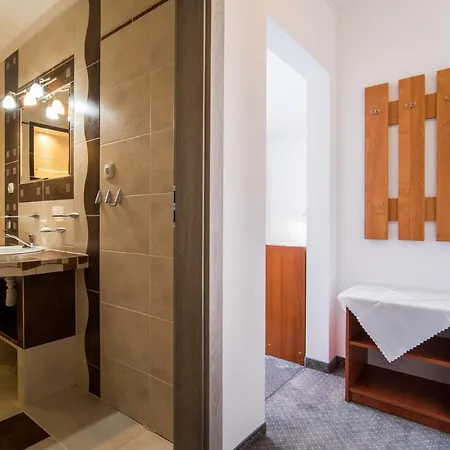 Homestay szállás Rewit Z Podgrzewanym Basenem Rewal