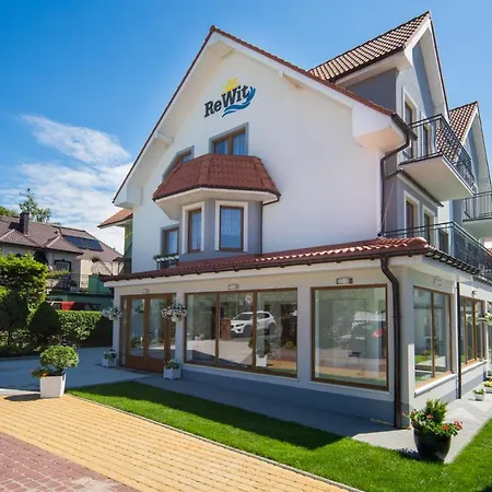 Homestay szállás Rewit Z Podgrzewanym Basenem