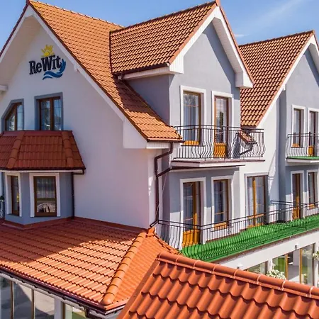 Homestay szállás Rewit Z Podgrzewanym Basenem *