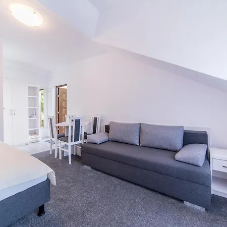 民宿 Rewit Z Podgrzewanym Basenem 里沃