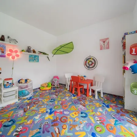 Homestay szállás Rewit Z Podgrzewanym Basenem Rewal