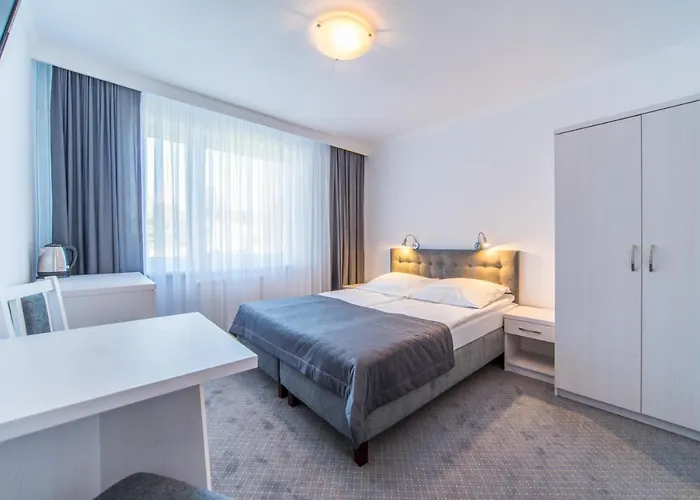 בית אירוח Rewit Z Podgrzewanym Basenem *